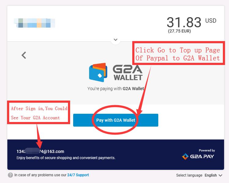 Account wallet. PAYPAL Wallet. G2a pay оплата. Скрин с PAYPAL 80$. G2a карточка PAYPAL это.