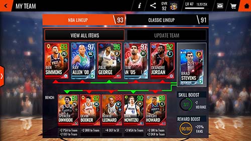 Nba Live Mobile Showdown Awful Troublemaker List Announcement